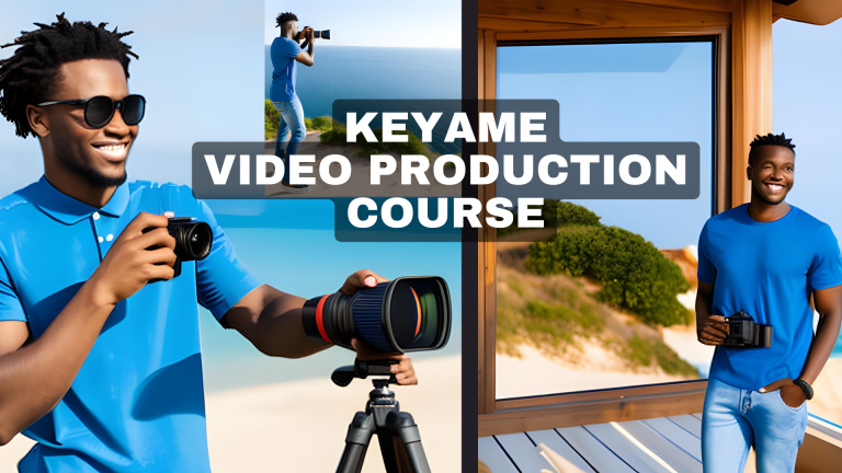 Video Production & Editing Course
