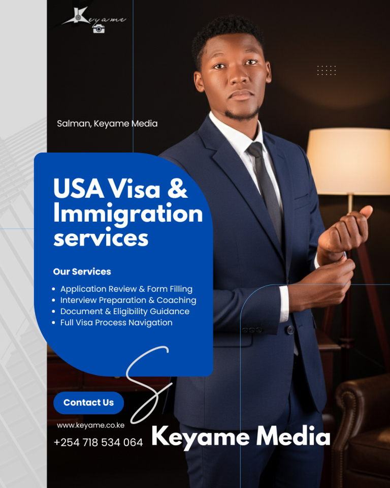 🇺🇸 Expert American Visa Consulting: Your Trusted Guide to the U.S. Immigration Journey